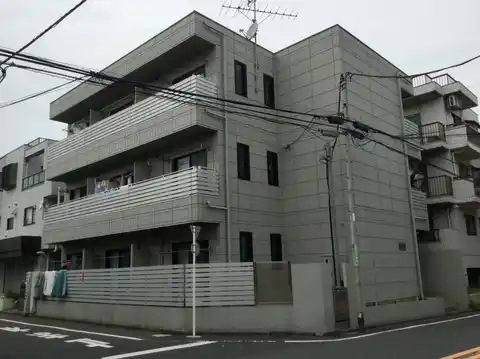 アービス等々力