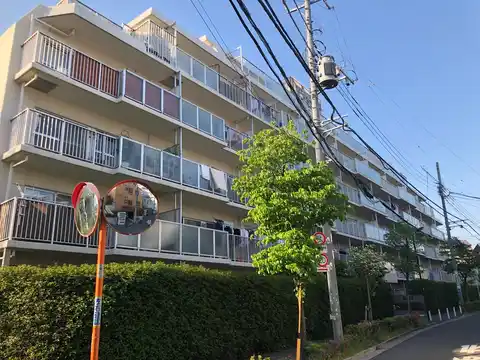 若木原公園サニーハイツ