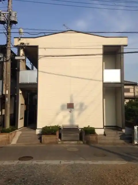 レオパレスウエストパレス3