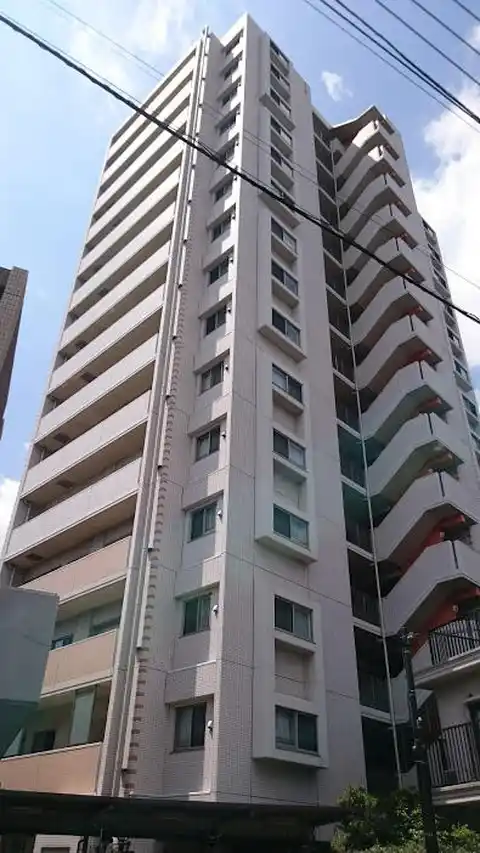 レーベンスクエア川口