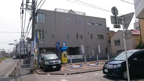 シャーメゾン塚越2号館