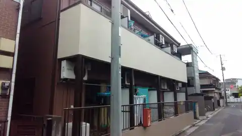 タナカハイツ