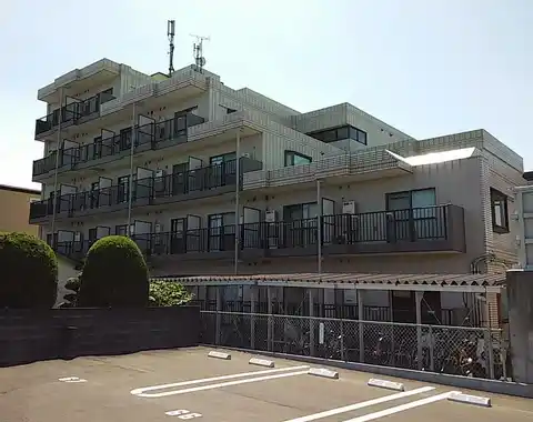 ミリオンコート玉川上水