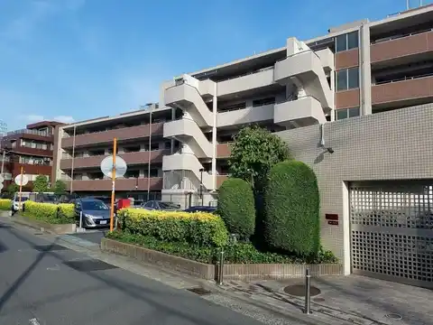 びゅうパルク横濱富家町 弐番館