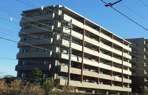 クレストフォルム横浜鴨居 弐番館