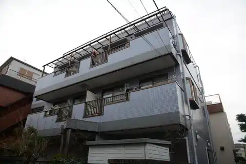 レジデンスなかやま