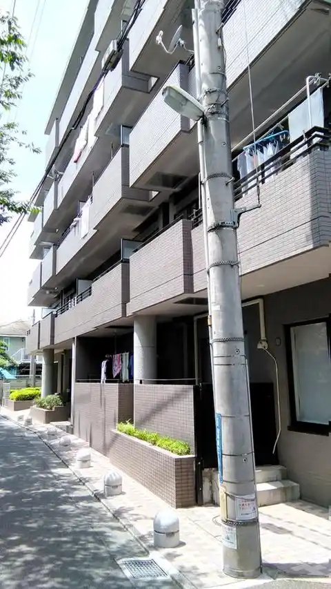 向ヶ丘遊園東ガーデンハウス