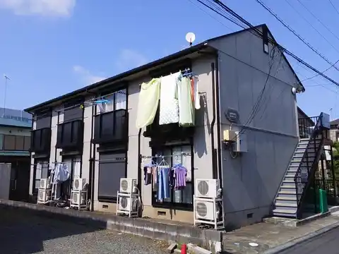 コーポサンライズ