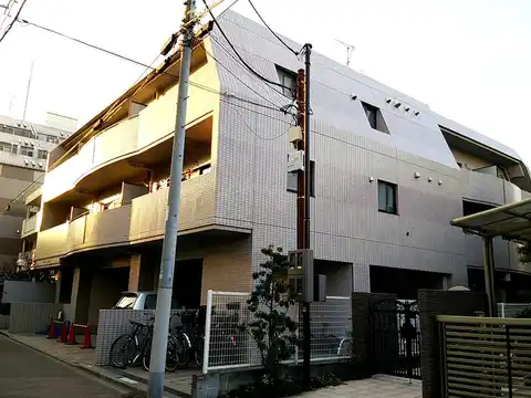 上野マンション