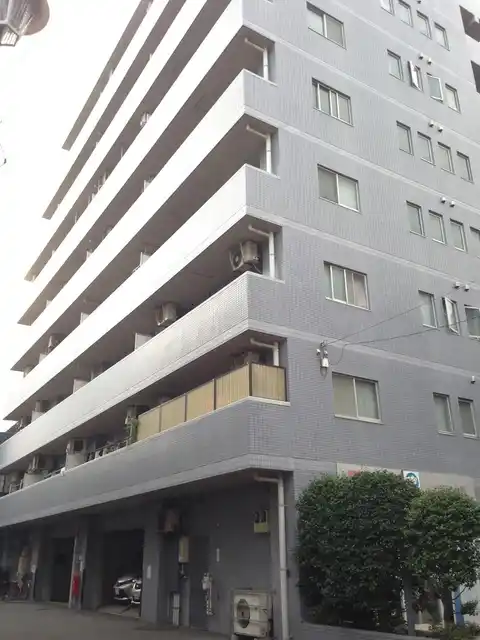 キャッスルエイト東矢口