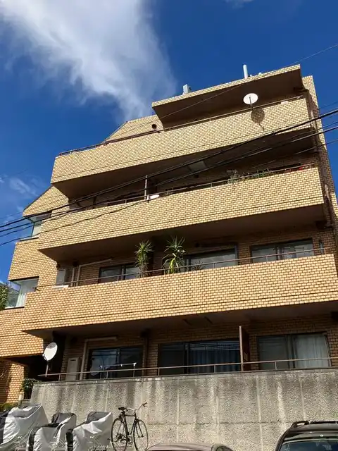 代々木上原ロイヤルマンション
