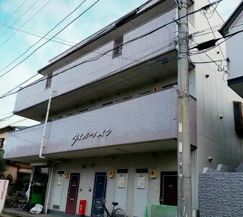 タイガーハイツ