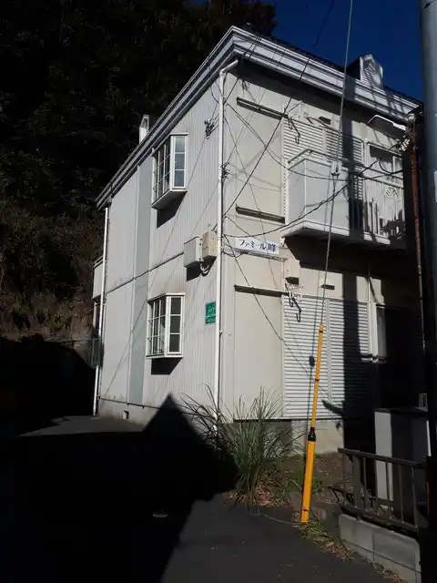 ファミール峰