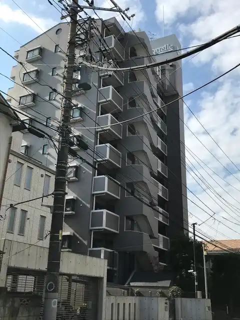 リュエル川口