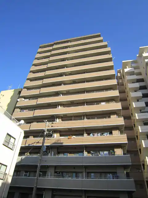 パレステージ三ノ輪国際通り