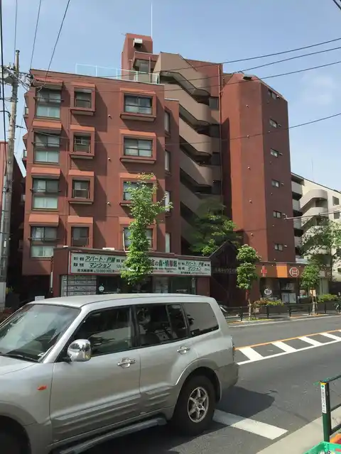 丸嶋キョウエイハイツ上井草
