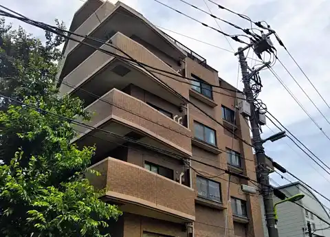ライオンズマンション砧公園第2