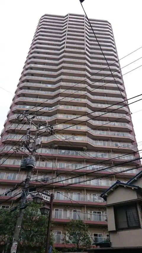 グローリオタワー巣鴨