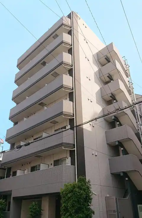ラフィスタ尾久駅前