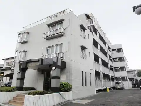 クリオ西浦和壱番館