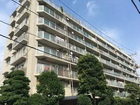 サンマンション川口壱番館