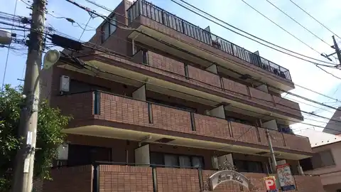 日神パレス中延
