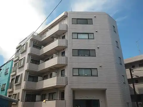 いづみマンション一ツ橋