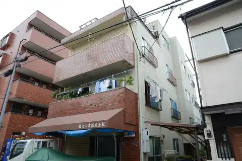 仲六郷ハイツ