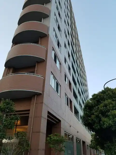 パークホームズ東神奈川ステーションアリーナ