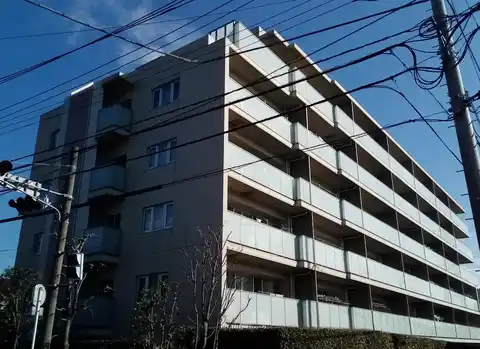 パークホームズ横濱岸根公園フォレストスクエア