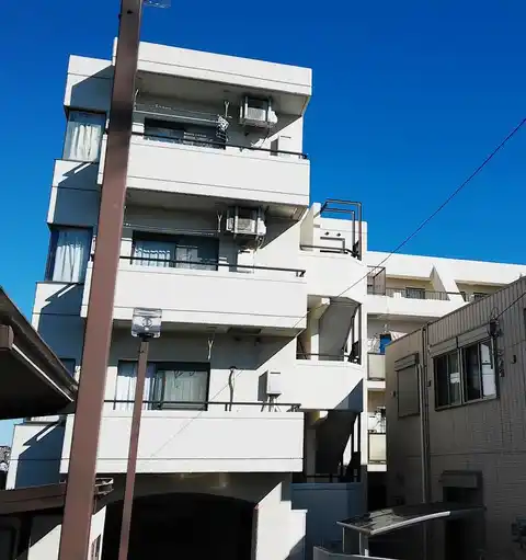 CORPO西綱島