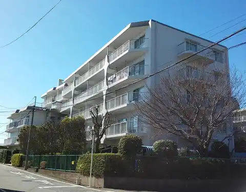宮前平サンハイツ