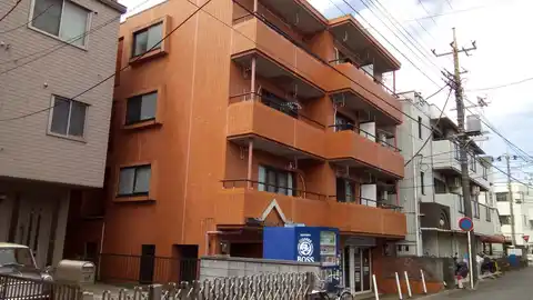 星が丘マンション