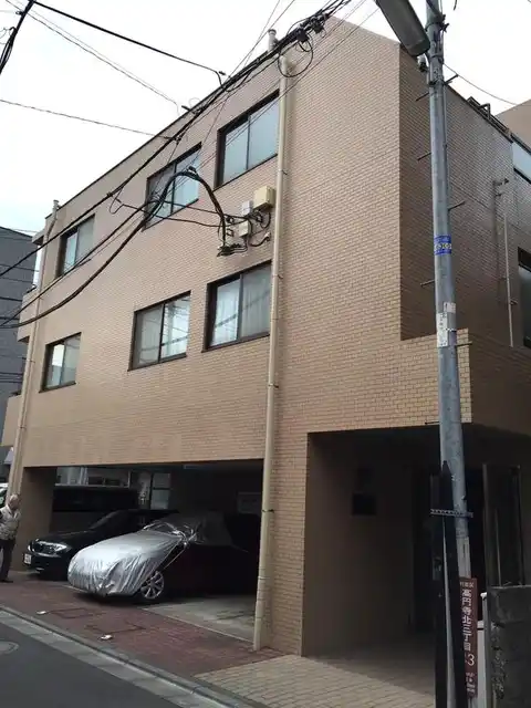 シクリッドマンション