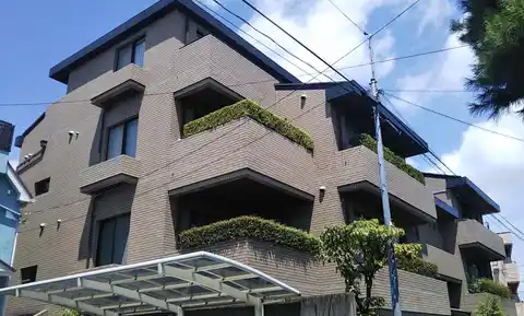 グランフォルム羽根木
