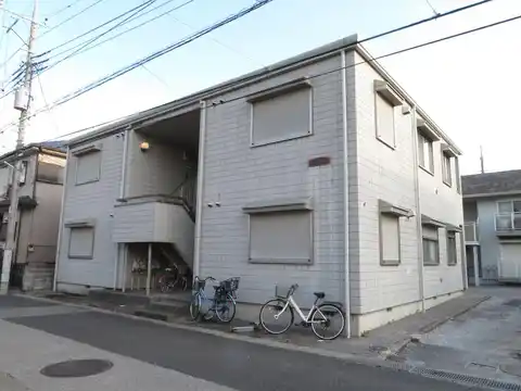 ベルメゾン勝田台1