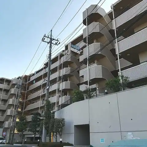 ユーアイコーポ大宮指扇第1