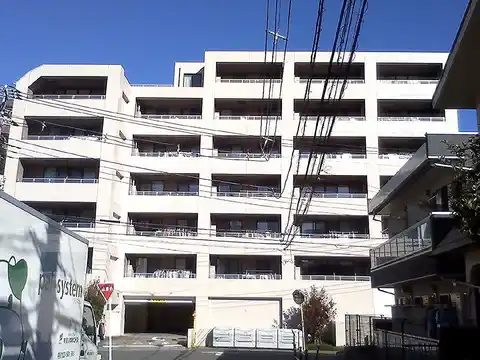 LISTRESIDENCEフジガオカオアシス