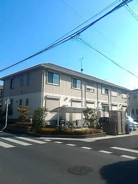 メゾン・ソレイユ