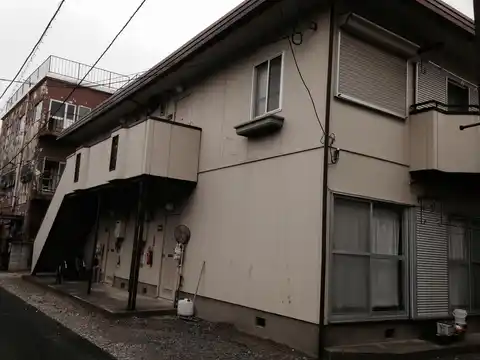 メゾンジュネス