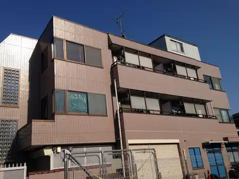 ファミーユ永堀 3号館