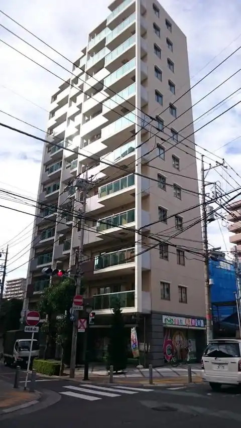 グラシユメゾン川口