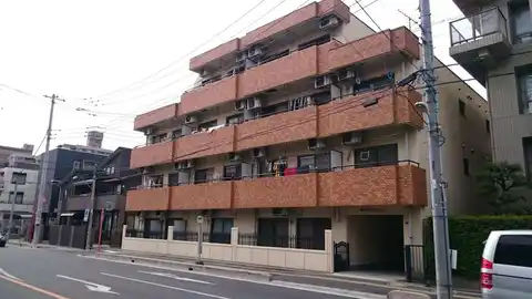 SKマンション