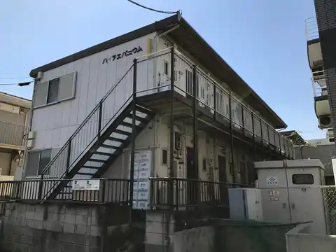 ハイツエバニウム I