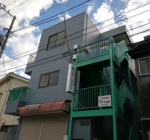 グリーンマンションヤナギ
