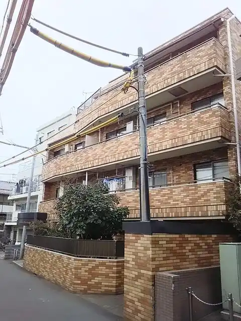 ライオンズマンション代田橋