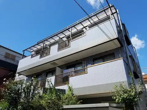レジデンス中山