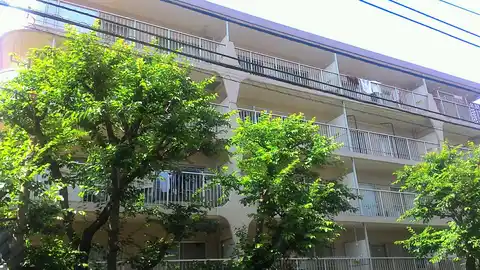 宮前平スカイハイツ