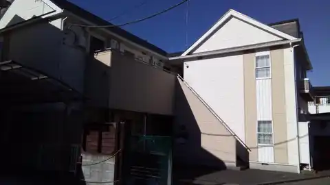 レオパレスうのもりハウス