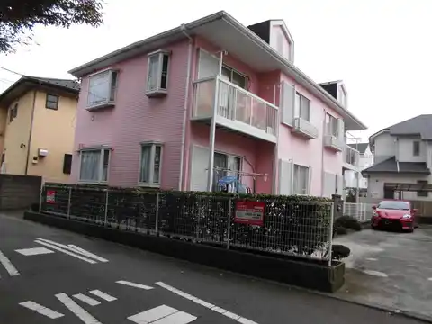 マ・メゾン鵠沼